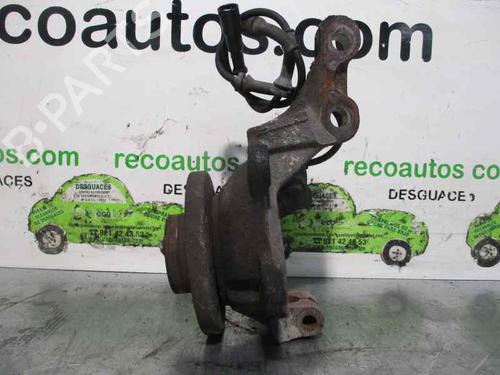 Right front steering knuckle RENAULT MEGANE I Classic (LA0/1_) 1.9 D (LA0A, LA0U, LA0R) | BP2116196M26 