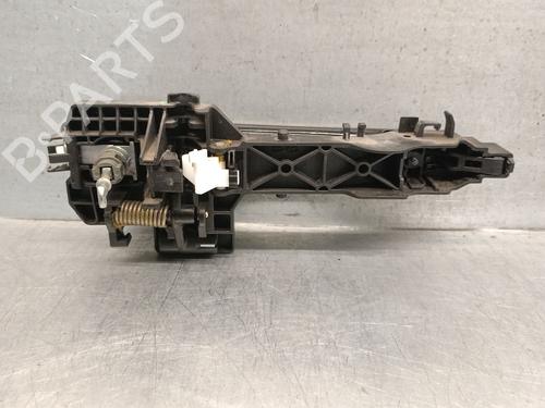 Front left exterior door handle HYUNDAI TUCSON (TL, TLE) 1.7 CRDi | BP29608073C128 