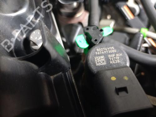 Engine FORD C-MAX II (DXA/CB7, DXA/CEU) 1.6 TDCi | BP36238995M1  - Image 9