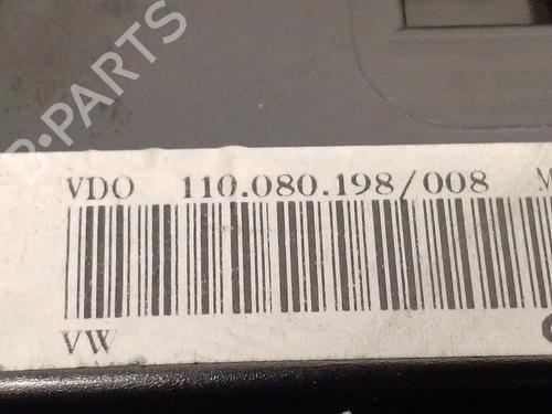 Instrument cluster VW PASSAT B5.5 (3B3) 1.9 TDI | BP31971793C47