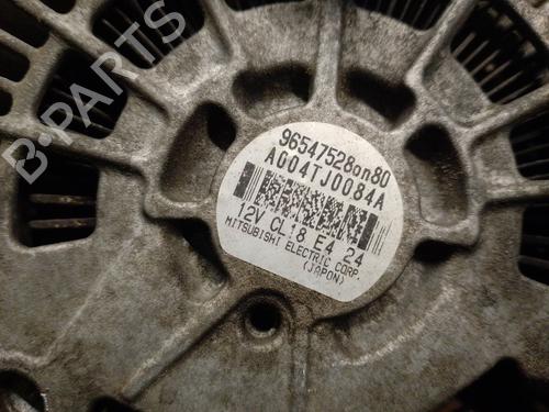 Alternateur PEUGEOT 407 (6D_) 2.0 HDi 135 (6DRHRH, 6DRHRE, 6DRHRG, 6DRHRJ) | BP16470968M7