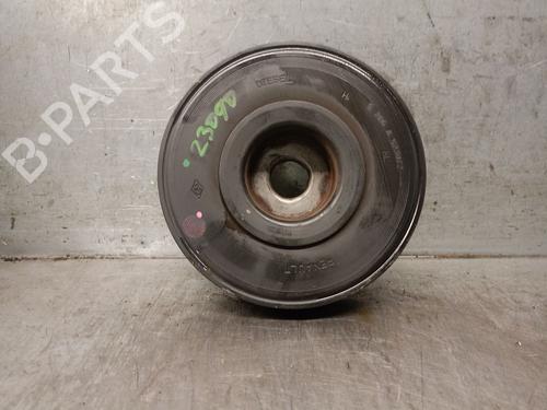 Used Pulley RENAULT MEGANE II (BM0/1_, CM0/1_) 1.9 dCi (131 hp) 27278966