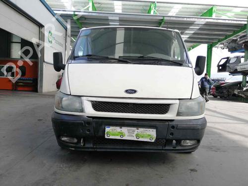 Climate control FORD TRANSIT Van (FA_ _) 2.0 DI (FAE_, FAF_, FAG_) | BP9519639I5 - Image 9