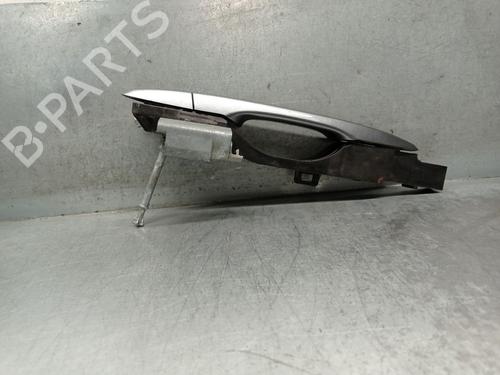 Front left exterior door handle HONDA CIVIC X Hatchback (FC_, FK_) 1.0 VTEC (FK6) | BP21577934C128 