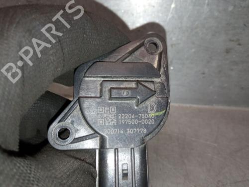 Mass air flow sensor TOYOTA RAV 4 V (_A5_, _H5_) 2.5 Hybrid AWD (AXAH54) | BP29753504M95 