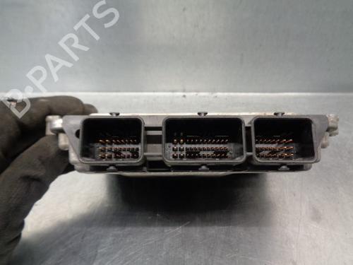 Engine control unit (ECU) CITROËN XSARA PICASSO (N68) 1.6 HDi | BP11849715M57 