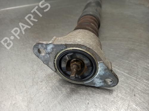 Left rear shock absorber FORD FIESTA V (JH_, JD_) 1.4 TDCi | BP10631481M18 