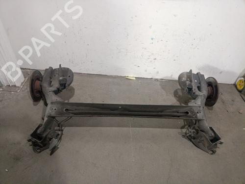 Bakaksel Bakaksel MERCEDES-BENZ CITAN Box Body/MPV (W415) 109 CDI (415.601, 415.603, 415.605) (90 hp) 35951264 35951264