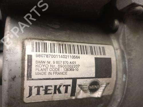 Steering rack MINI MINI COUNTRYMAN (R60) Cooper D | BP33274903M22  - Image 6