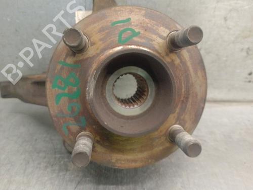 Fusee links voor NISSAN NOTE (E12) 1.5 dCi | BP38286220M25 - Image 4