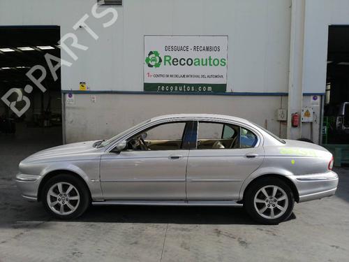 Engine control unit (ECU) JAGUAR X-TYPE I (X400) 2.0 D | BP18405648M57 