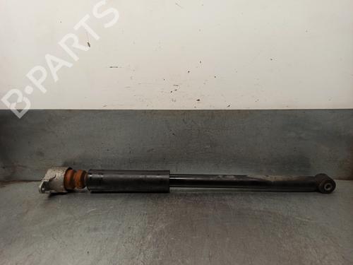 Used Left rear shock absorber FORD FIESTA VI (CB1, CCN) 1.25 (60 hp) 17108614