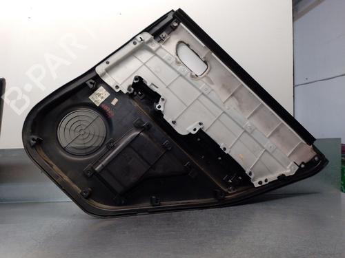 Rear left panel NISSAN X-TRAIL II (T31) 2.0 dCi 4x4 | BP15356218C60 