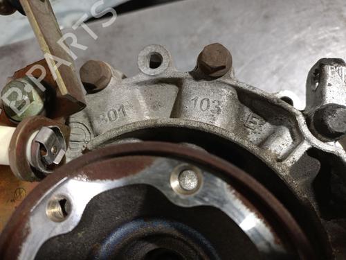 Gearbox SEAT LEON (1M1) 1.6 16 V | BP39728636M3 - Image 7