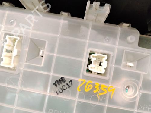Instrument cluster MAZDA 3 (BL) 1.6 MZ-CD (BL14) | BP38465459C47 - Image 5