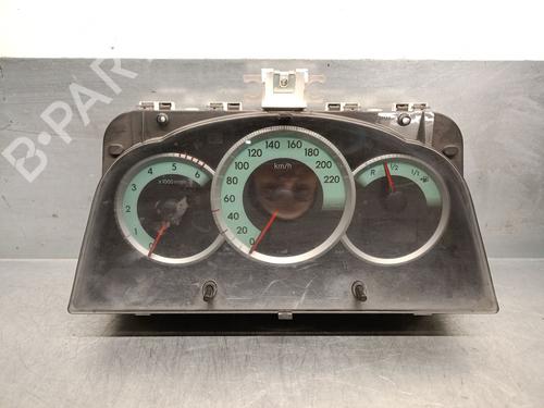 Used Instrument cluster TOYOTA COROLLA Verso (ZER_, ZZE12_, R1_) 2.0 D-4D (CUR10_, CUR10R) (116 hp) 23394271