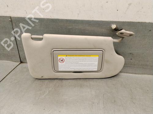 Used Right sun visor Right sun visor 36883024 36883024