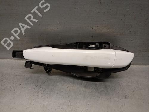 Used Rear left exterior door handle OPEL CORSA F (P2JO) CORSA-e (68) (136 hp) 26124355