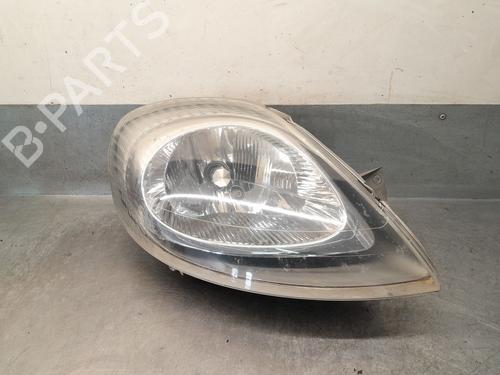 Faro anteriore destro Faro anteriore destro RENAULT TRAFIC II Van (FL) 1.9 dCi 100 (FL0C, FL0K, FL0B) (101 hp) 36529760 36529760