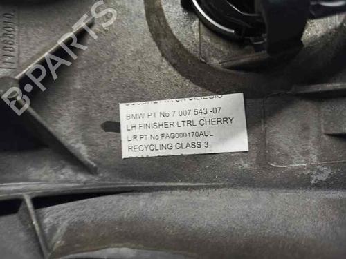 Air vent LAND ROVER RANGE ROVER III (L322) 3.0 D 4x4 | BP20255326I21 
