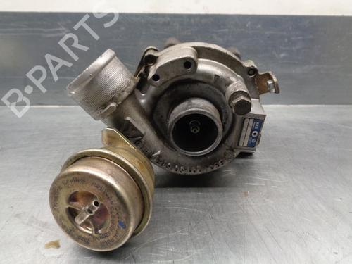 Used Turbocharger/Supercharger AUDI A6 C5 Avant (4B5) 2.7 T quattro (230 hp) 11928480