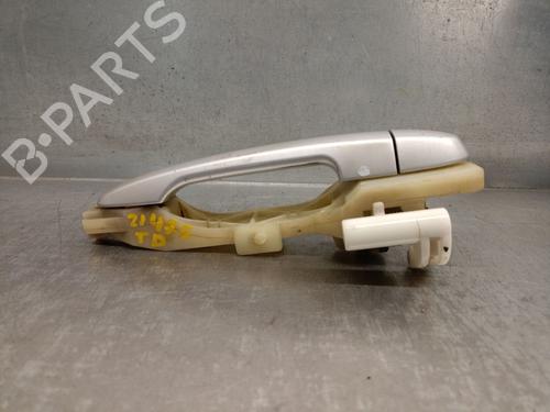 Rear right exterior door handle KIA CARENS III MPV (UN) 2.0 CRDi 115 | BP21580569C130 