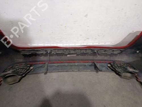 Rear bumper MERCEDES-BENZ B-CLASS Sports Tourer (W246, W242) B 180 CDI / d (246.212) | BP28426870C8