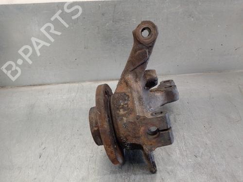 Left front steering knuckle RENAULT KANGOO (KC0/1_) D 65 1.9 (KC0E, KC02, KC0J, KC0N) | BP13719760M25 