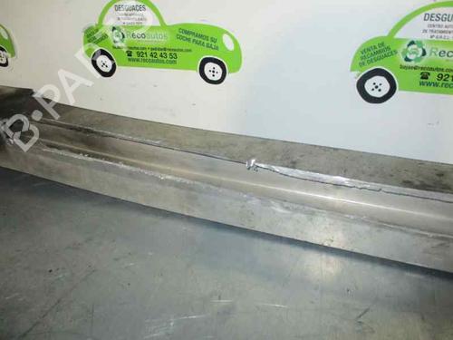 Rear bumper reinforcement SMART CITY-COUPE (450) 0.6 (S1CLB1, 450.331, 450.336) | BP2347113C73 