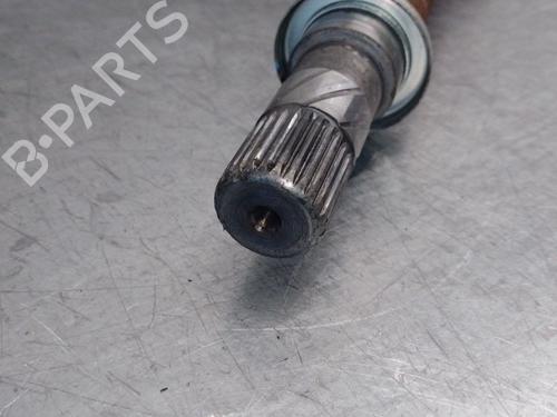 Right front driveshaft RENAULT MEGANE III Hatchback (BZ0/1_, B3_) 1.5 dCi | BP37074965M39  - Image 5