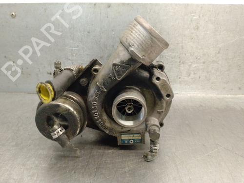 Used Turbocharger/Supercharger Turbocharger/Supercharger AUDI A4 B6 Convertible (8H7) 1.8 T (163 hp) 35724230 35724230