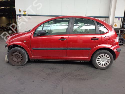 Brugte CITROËN C3 I (FC_, FN_) 1.4 HDi 4922349