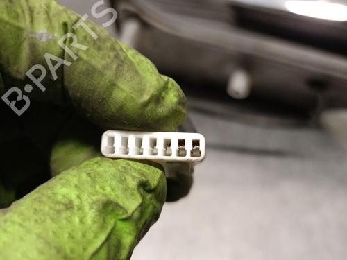 Left mirror IVECO DAILY IV Van 35C13 V, 35C13 V/P, 35S13 V, 35S13 V/P | BP30962492C26 