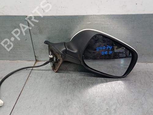 Used Right mirror TOYOTA AURIS (_E18_) 1.6 (ZRE181_, ZRE185_, ZRE185R, ZRE181R) (132 hp) 30627565