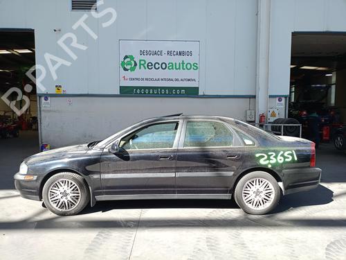 Catalyst VOLVO S80 I (184) T6 | BP29332593M10 