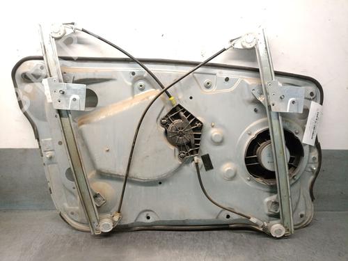 Front right window mechanism SKODA FABIA I (6Y2) 1.4 16V | BP32414793C23
