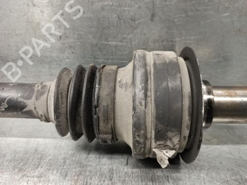 Left rear driveshaft MERCEDES-BENZ SLK (R171) 200 Kompressor (171.445) | BP11062733M40 