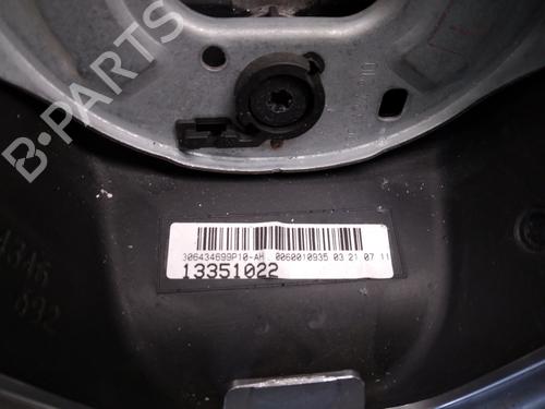 Steering wheel OPEL ASTRA J Sports Tourer (P10) 1.7 CDTI (35) | BP18258932C49 