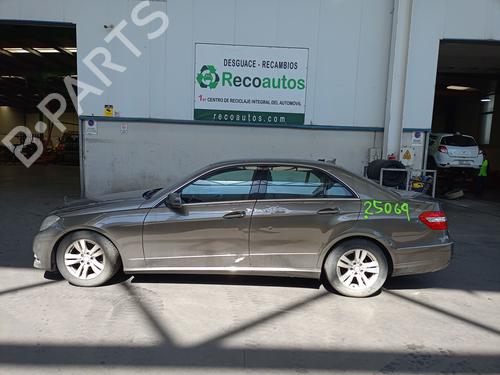 Brugte MERCEDES-BENZ E-CLASS (W212)  E 200 CDI / BlueTEC (212.005, 212.006)  4552454