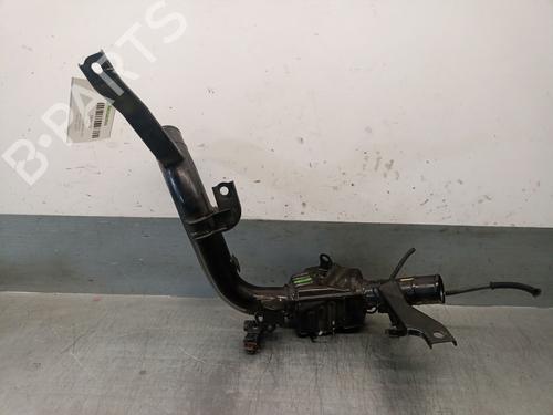 Rør TOYOTA AVENSIS Saloon (_T25_) 2.0 D-4D (CDT250_, CDT250R) (116 hp) 29020193