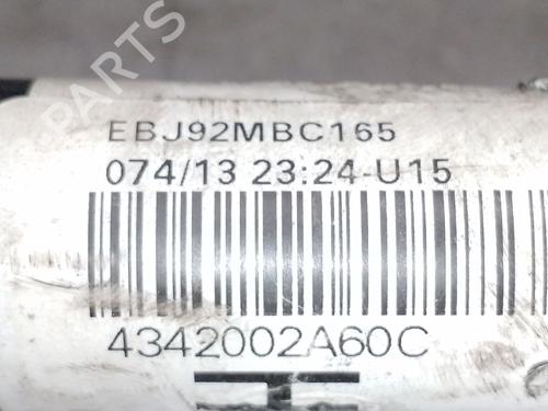Left front driveshaft TOYOTA AURIS (_E18_) 1.8 Hybrid (ZWE186_, ZWE186R) | BP37243477M38 - Image 6