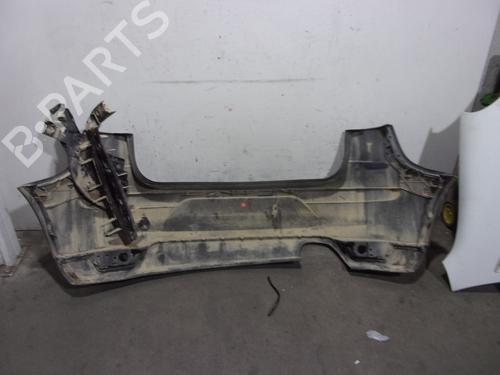 Rear bumper SEAT ALTEA (5P1) 1.9 TDI | BP17770807C8 