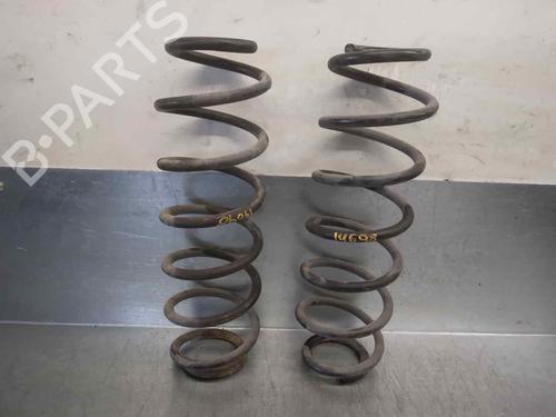 Shock absorber spring VW POLO (9N_, 9A_) 1.4 TDI | BP20261754C152 