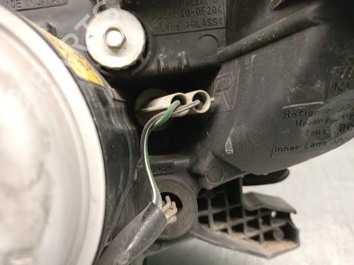 Right headlight SUBARU LEGACY IV Estate (BP) 2.0 R AWD (BP5) | BP32440014C29 