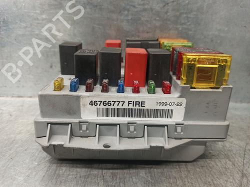 Fuse box FIAT PUNTO (188_) 1.2 Bipower (188BXA1A) | BP10036386E1 