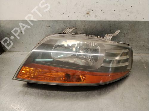 Used Left headlight Left headlight 37720062 37720062