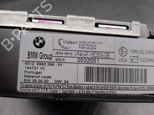 Radio BMW 3 (E90)  | BP17145071E6 