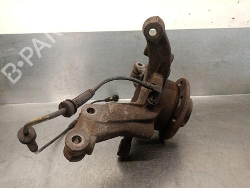 Left front steering knuckle DACIA DOKKER Box Body/MPV 1.6 LPG | BP27243313M25 