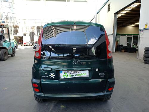 Engine TOYOTA YARIS VERSO (_P2_) 1.3 (NCP20_, NCP22_, NCP20R, NCP22R) | BP26387380M1 
