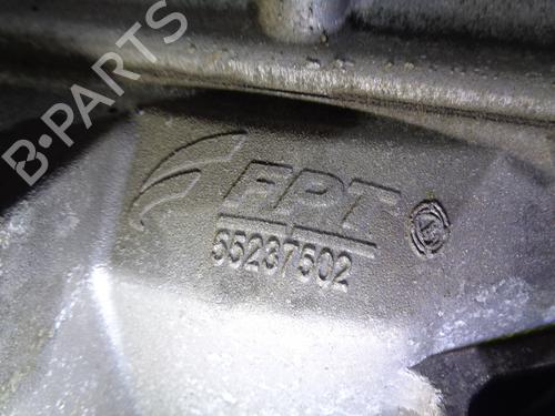 Gearbox FIAT TIPO Estate (356_, 357_) 1.4 (356WXF1B) | BP11291283M3 